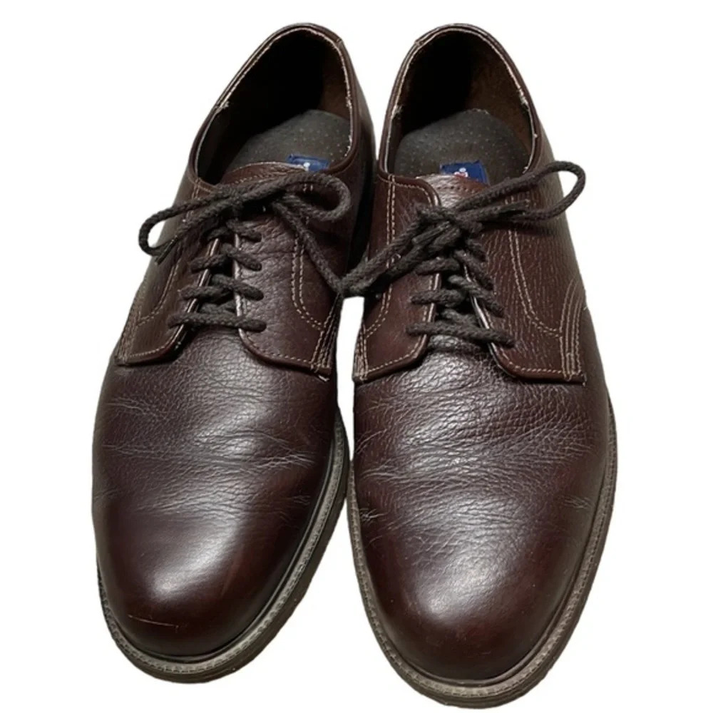 Men's Dexter‎ Brown Dress Shoes Size 10